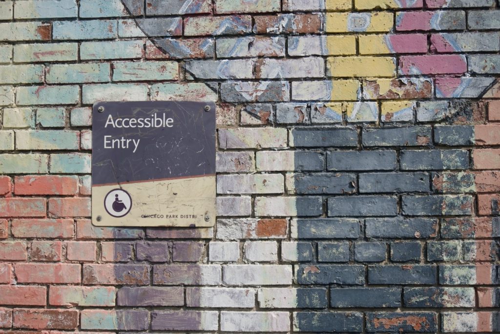 Online accessibility issues